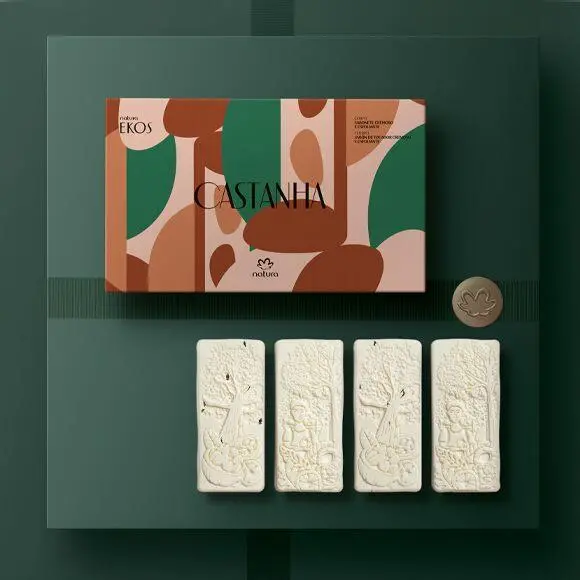 Natura Ekos Castanha / Gift Chestnut 1