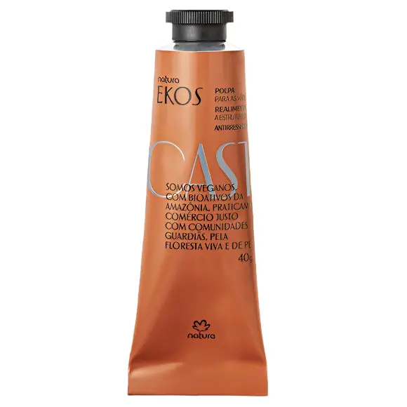 Natura Ekos Castanha / Moisturizing Pulp For Hair - 40G 1