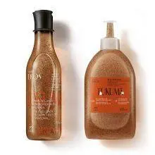 Natura Ekos Conjunto Esfoliante Tukumã / Set Soap Body Exfoliating Body Tukumã 1