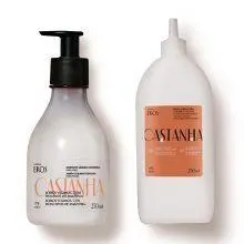 Natura Ekos Conjunto Mãos Castanha / Set Liquid Soap For Brown Hands 1