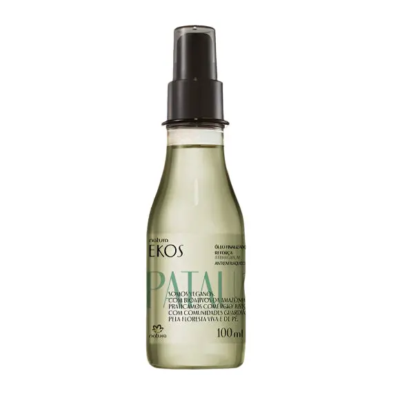 Natura Ekos Finalizador Patauá / Oil Finisher Patauá - 100Ml 1