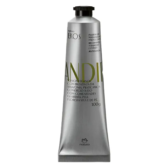 Natura Ekos Fluido Massagem Andiroba / Massage Fluid For Body Andiroba - 100G 1