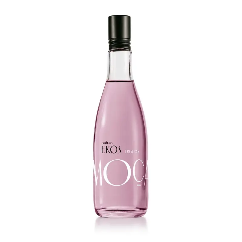Natura Ekos Frescor Feminino Moça / Deodorant Cologne Freshness Female Girl - 75 Ml 1