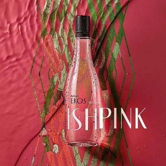 Natura Ekos Frescor Ishpink Feminino / Gift Freshness Ishpink Female 1