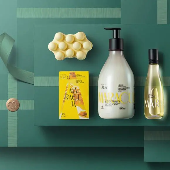Natura Ekos Maracujá / Gift Passion 1