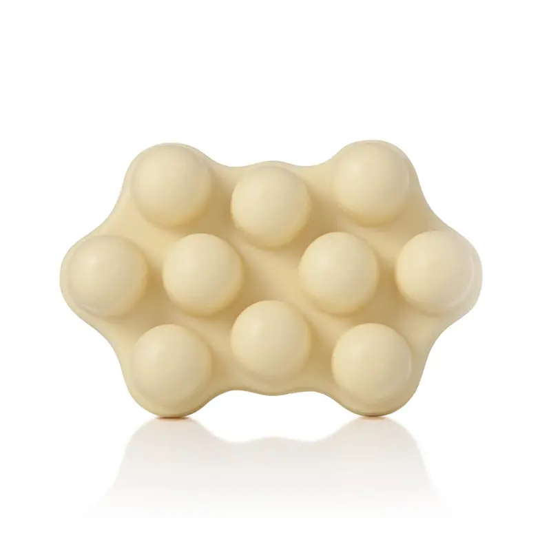 Natura Ekos Massageador Maracujá / Pure Vegetable Bar Soap Massager Maracujá - 100G 1