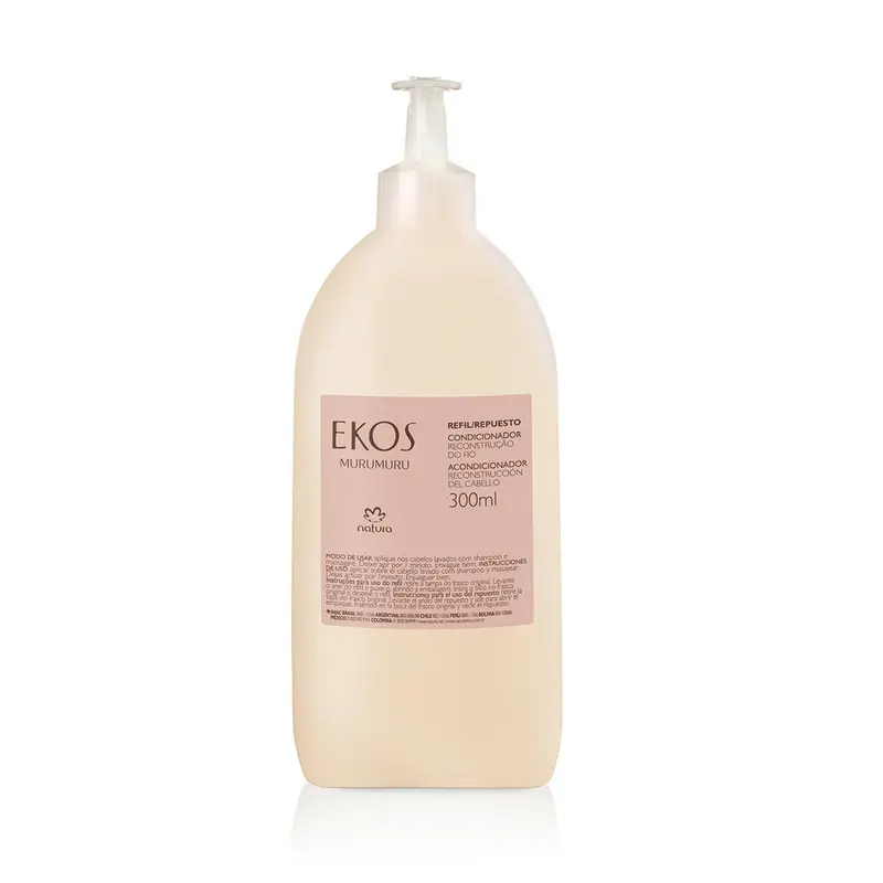 Natura Ekos Murumuru / Refill Conditioner Murumuru - 300Ml 1