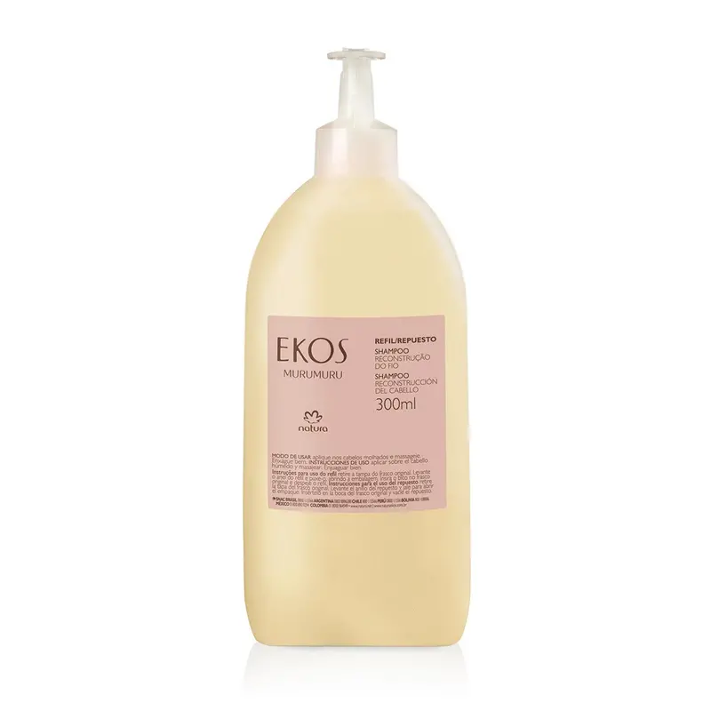 Natura Ekos Murumuru / Refill Shampoo Murumuru - 300Ml 1