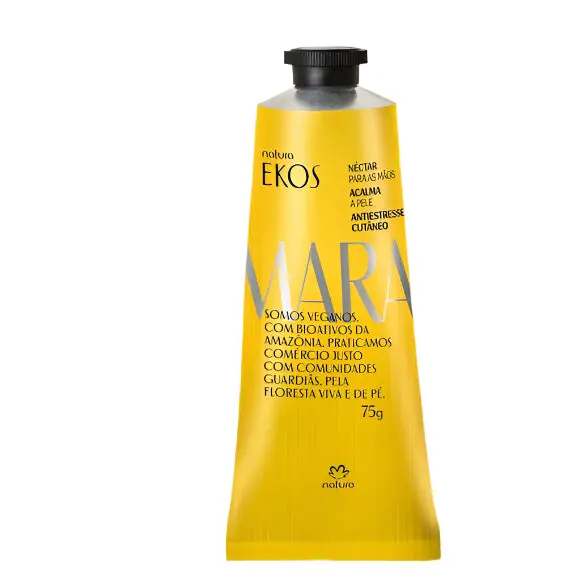 Natura Ekos Néctar Maracujá / Nectar Moisturizing Hands Maracujá - 75G 1