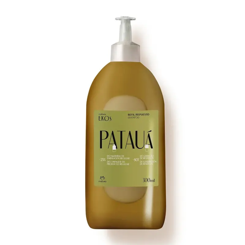 Natura Ekos Patauá / Refile Shampoo Patauá - 300Ml 1