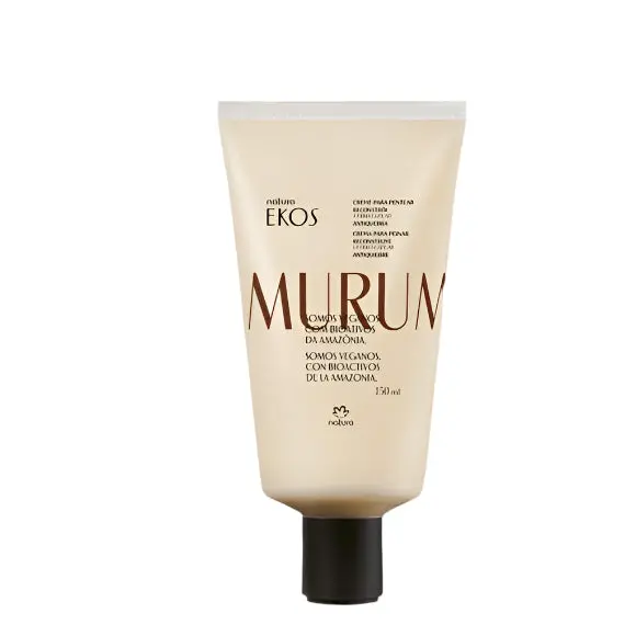 Natura Ekos Pentear Murumuru / Cream For Combing Murumuru - 150Ml 1
