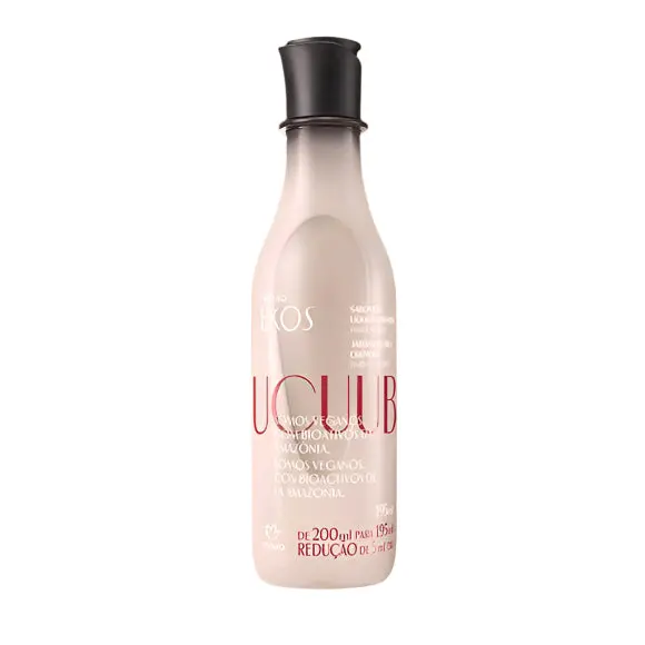 Natura Ekos Ucuuba / Body Moisturizing Soap Ucuuba - 195 Ml 1