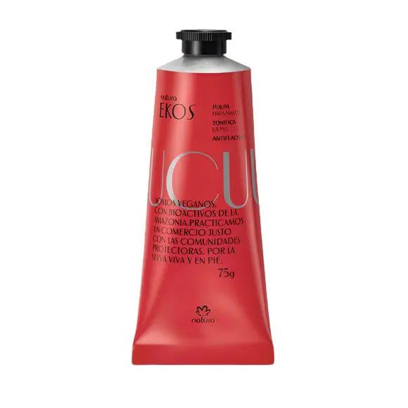 Natura Ekos Ucuuba / Moisturizing Pulp For Hands Ucuuba - 75G 1