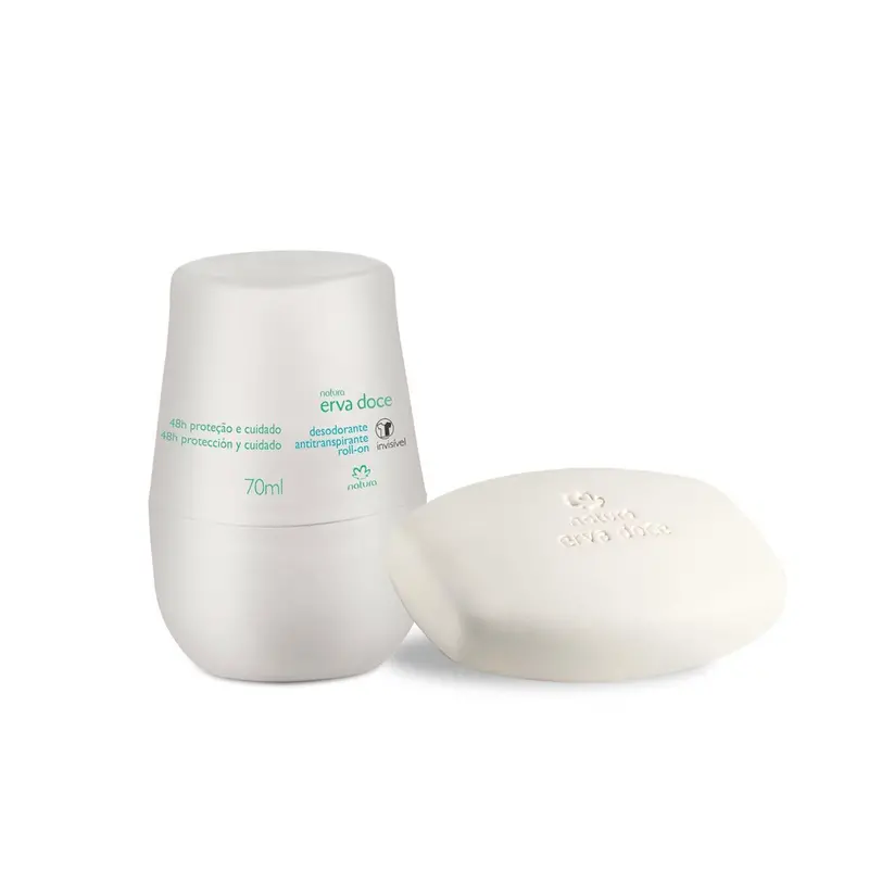 Natura Erva Doce Kit / Sweet Herb Kit 1