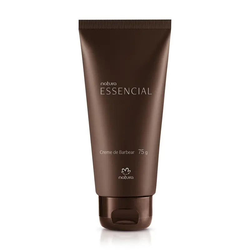 Natura Essencial De / Essential Shaving Cream - 75G 1