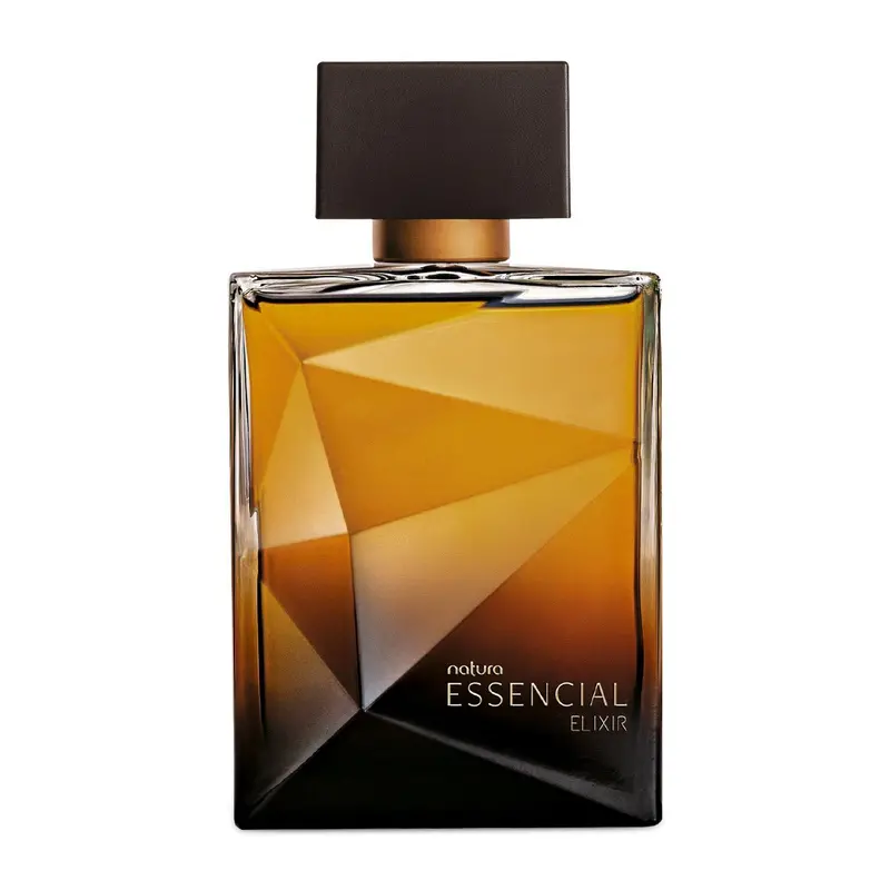 Natura Essencial Deo Elixir Masculino / Deo Parfum Essential Men's Elixir - 100Ml Perfume 1