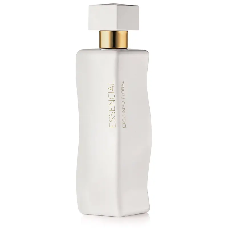 Natura Essencial Deo Exclusivo Floral Feminino / Deo Parfum Essential Exclusive Female Floral - 100Ml Perfume 1