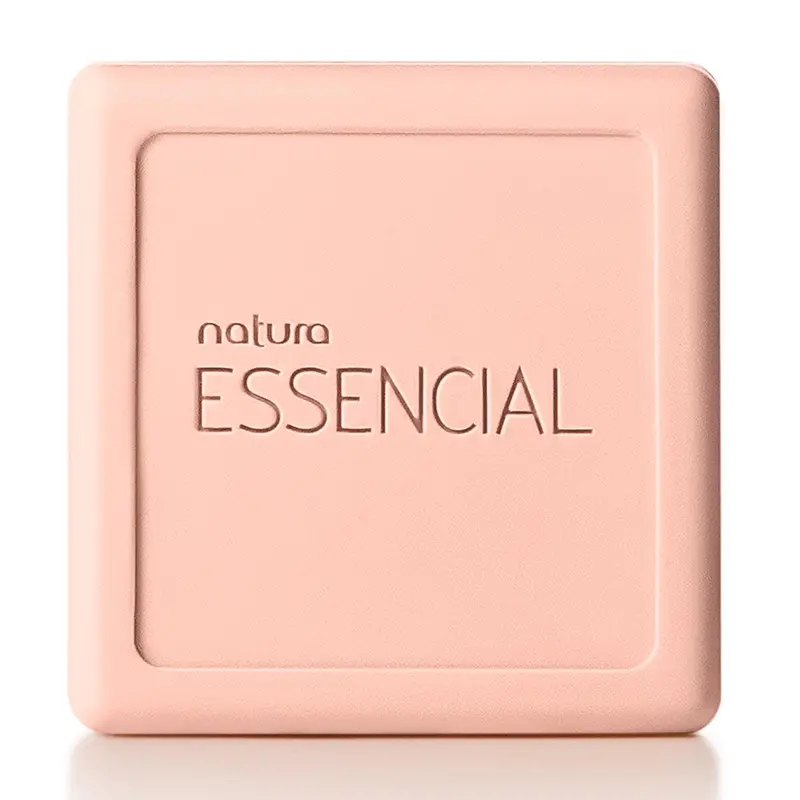 Natura Essencial Feminino / Female Essential Bar Soap - 110G 1