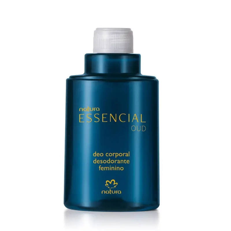 Natura Essencial Oud Feminino / Body Deodorant Essential Refill Oud Female - 100 Ml 1