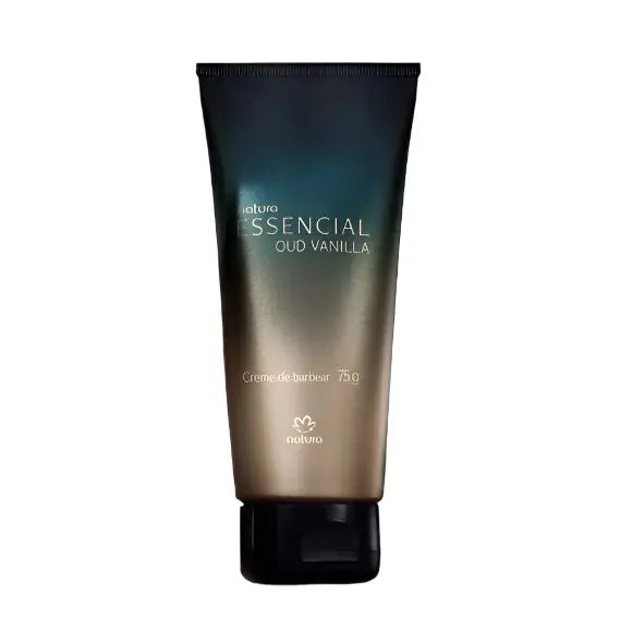 Natura Essencial Oud Vanilla / Essential Shaving Cream Oud Vanilla - 75 G 1