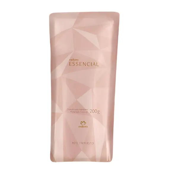 Natura Essencial / Refill Essential Scented Body Moisturizing Deodorant - 200 G 1