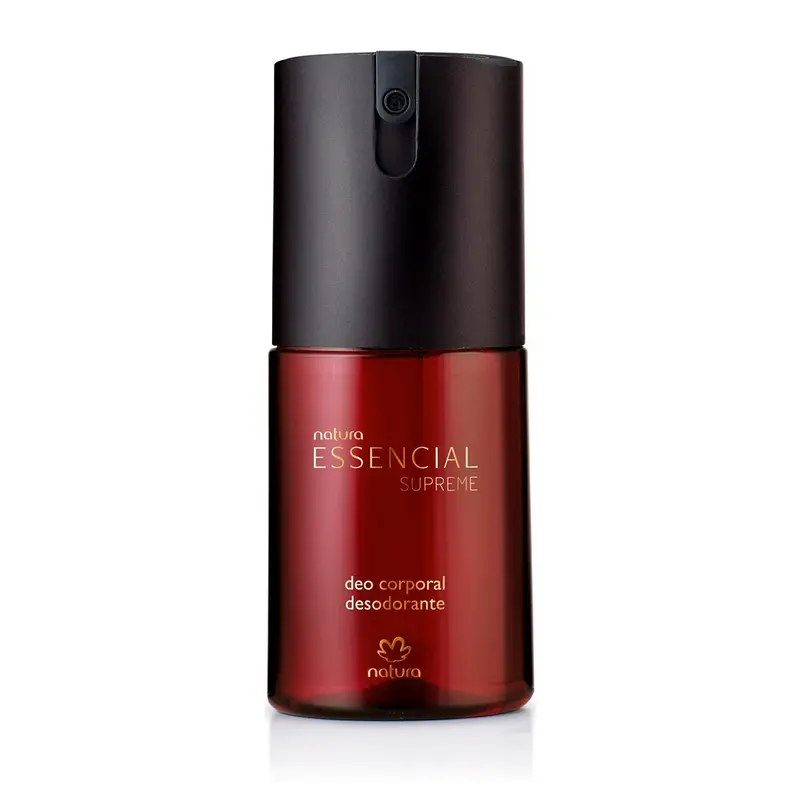 Natura Essencial Supreme Masculino / Essential Body Deodorant Male Supreme - 100 Ml 1
