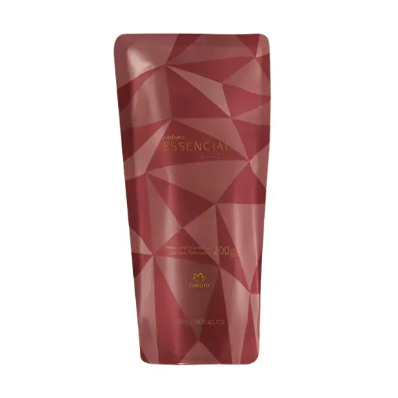 Natura Essencial Supreme / Refill Deodorant Body Moisturizer Essential Supreme - 200 G 1