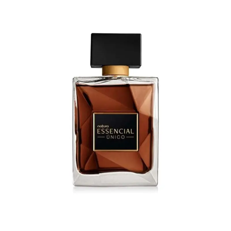 Natura Essencial Unico Deo Parfum Body Fragance Men's Perfume 90Ml 1