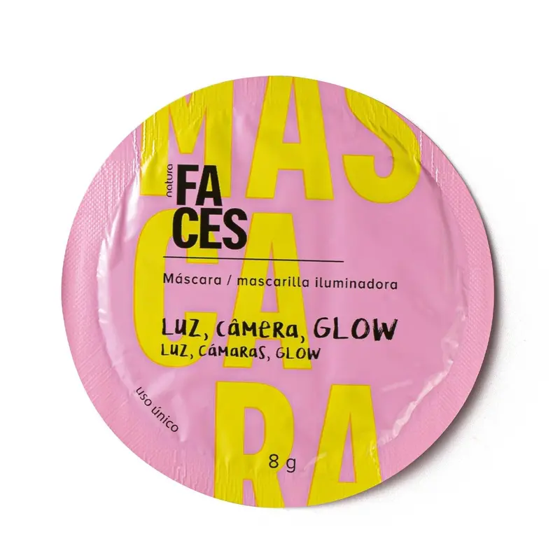 Natura Faces Facial I Dora / Facial Mask - 8G 1
