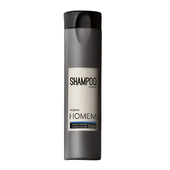 Natura Homem Anticaspa / Antica Shampoo - 300Ml 1