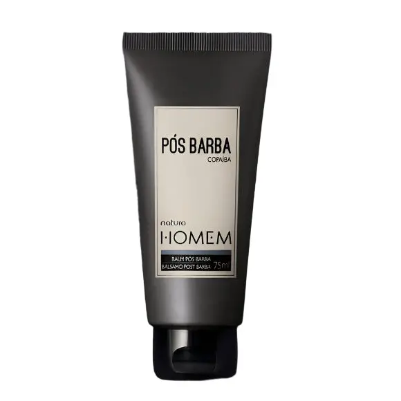 Natura Homem / Balm After-Shave Man - 75Ml 1