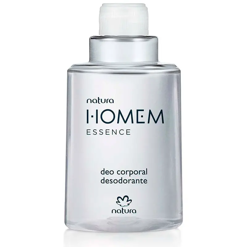 Natura Homem Essence / Refill Body Deodorant Essence Man - 100 Ml 1
