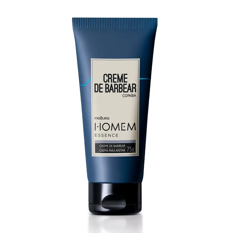 Natura Homem Essence / Shaving Cream Essence Male - 75G 1