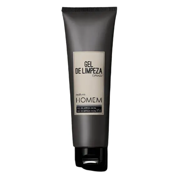 Natura Homem Limpeza / Cleansing Gel Man - 115G 1