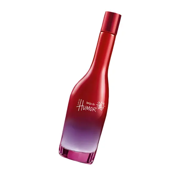 Natura Humor Beijo Feminino / Kiss Deodorant Female Cologne - 75 Ml 1
