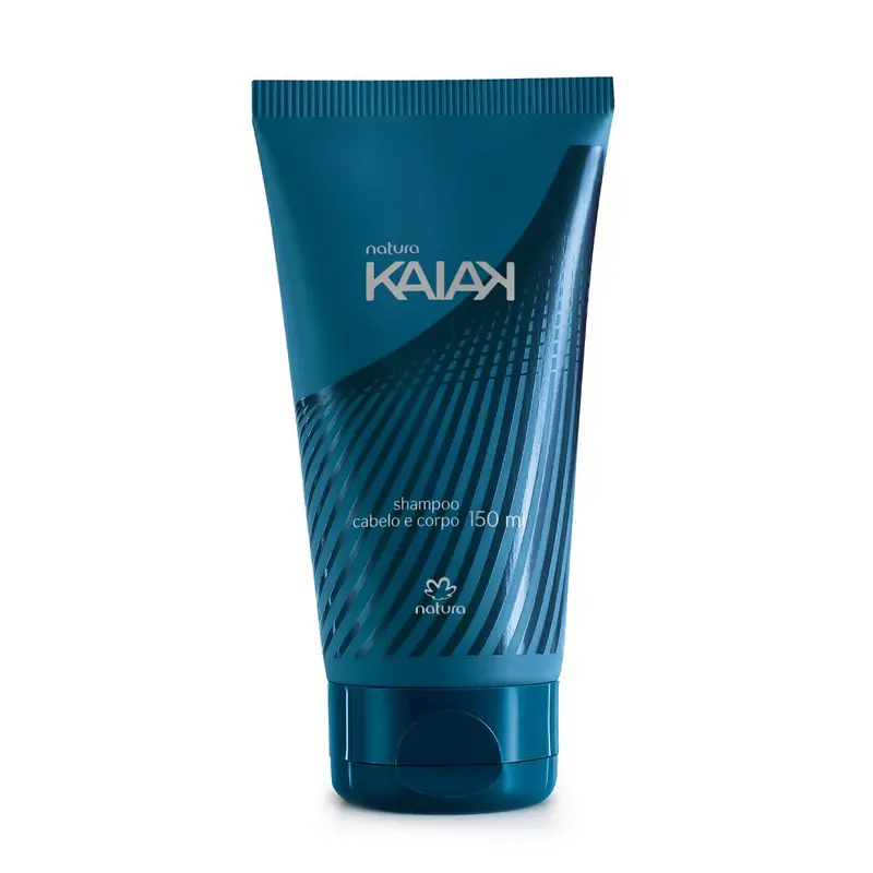 Natura Kaiak Cabelo Corpo / Shampoo Hair And Body - 150Ml 1