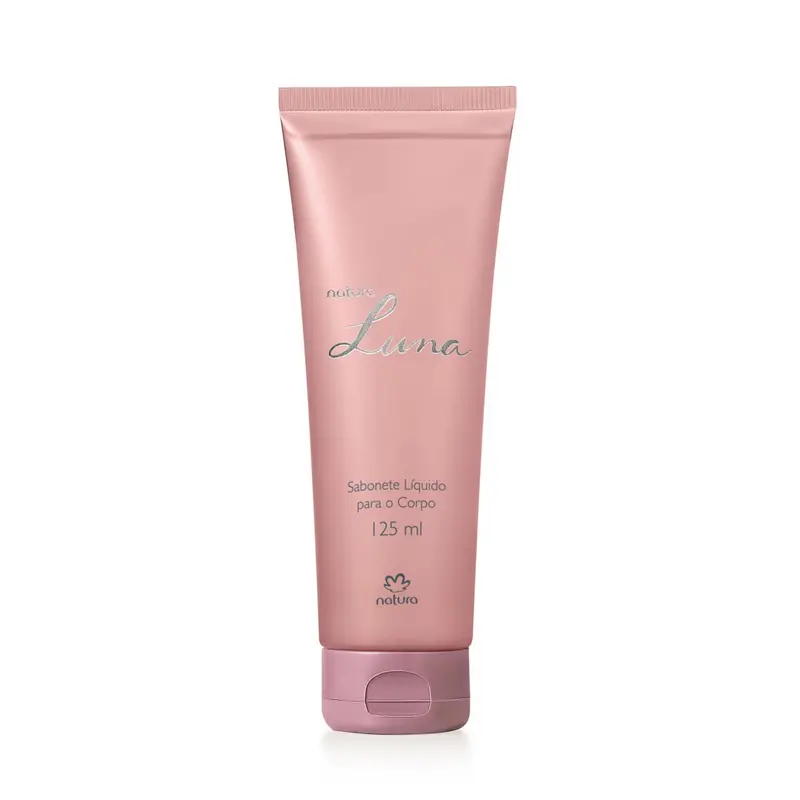 Natura Luna Clássico / Liquid Body Sabon Classic - 125 Ml 1