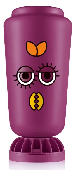 Natura Naturé Pentear Tóin Óin Óin Cabelos Cacheados 200 Ml / Cream For Combing Tóin Ói Hood Curly Hair - 200 Ml 1