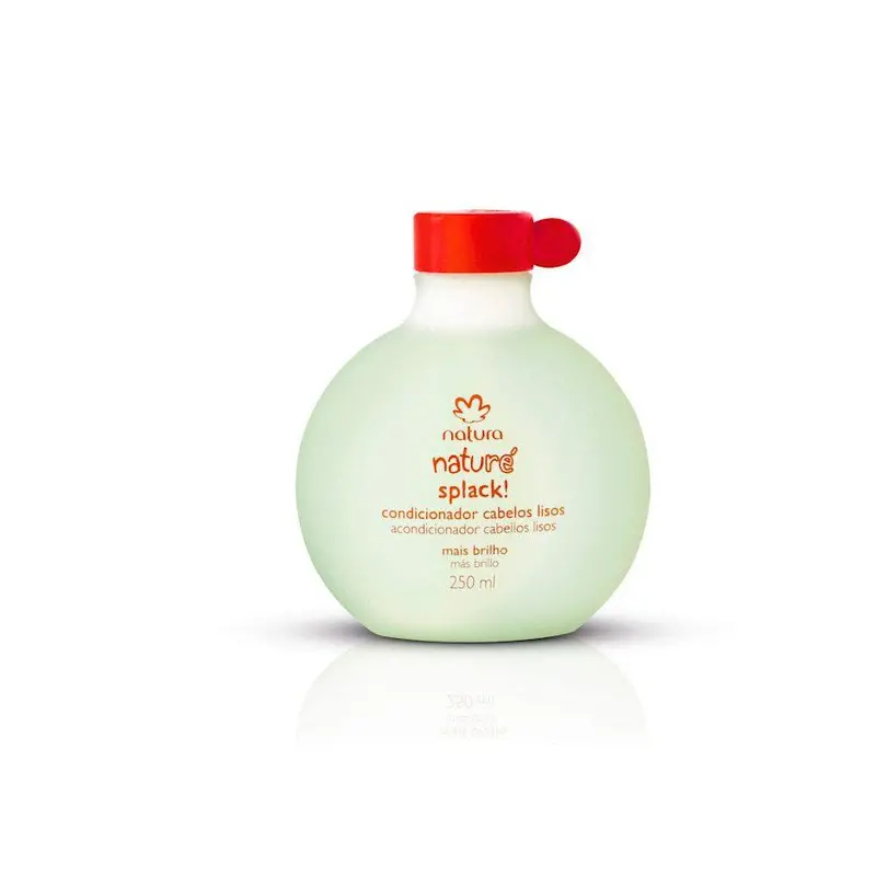 Natura Naturé Splack! Cabelos Lisos 250 Ml / Splack Conditioner! Smooth Hair - 250 Ml 1