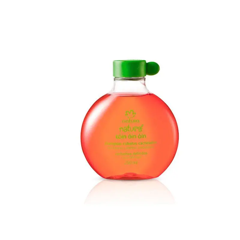 Natura Naturé Tóin Óin Óin Cabelos Cacheados / Shampoo Tóin Oil Hair Curly Hair - 250 Ml 1