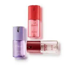 Natura Revelar/Humor/Kaiak Kit 3S Corporais Femininos / Kit 3 Female Bodily Deodorants 1