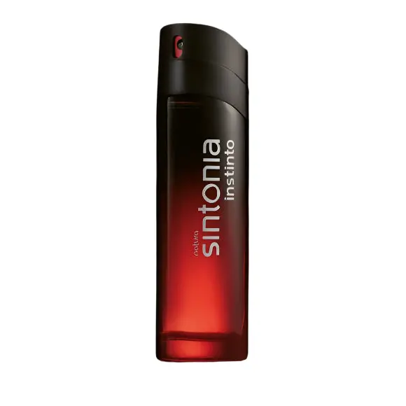 Natura Sintonia Instinto Masculino / Tuning Instinto Deodorant Men's Cologne - 100 Ml 1