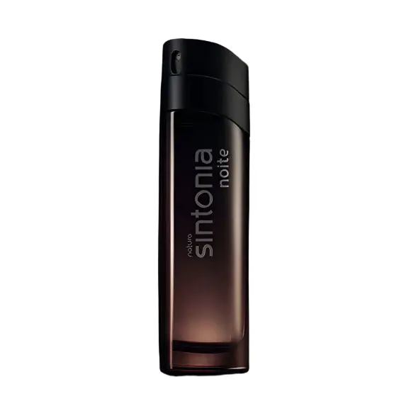 Natura Sintonia Noite Masculino / Night Tuning Deodorant Men's Cologne - 100 Ml 1