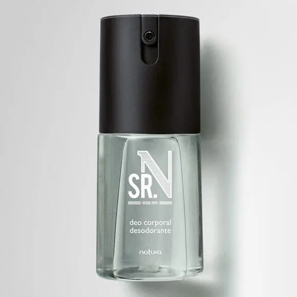 Natura Sr. N / Bodily Deodorant Mr. N - 100 Ml 1