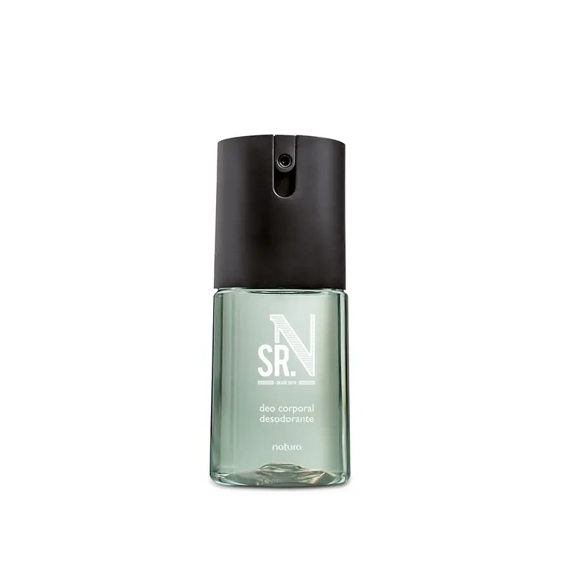 Natura Sr. N Deo Sr N Edição Limitada / Deo Body Sr N Limited Edition - 100Ml 1