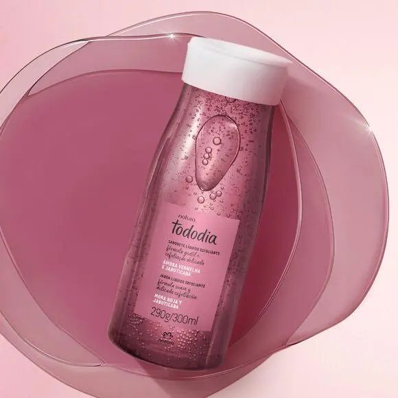 Natura Tododia Amora Vermelha Jabuticaba / 300Ml 1