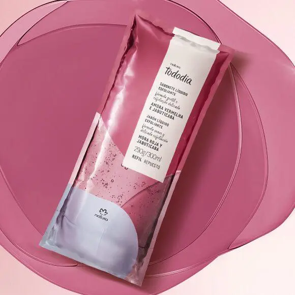 Natura Tododia Amora Vermelha Jabuticaba / 300Ml 1