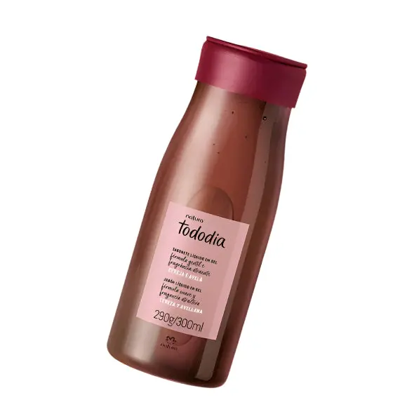 Natura Tododia Cereja Avelã / 300 Ml 1