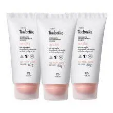 Natura Tododia Kit Noz Pecã Cacau / Antiprangespiring Deodorant Kit In Nut Pecan And Cocoa 1