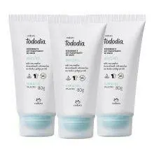 Natura Tododia Kit S Flor Lis / Kit Deodorants In Cream Flower De Lis 1